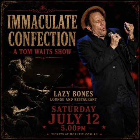 Lvl 1 - Immaculate Confection at Lazybones Lounge Restaurant & Bar, Level 1