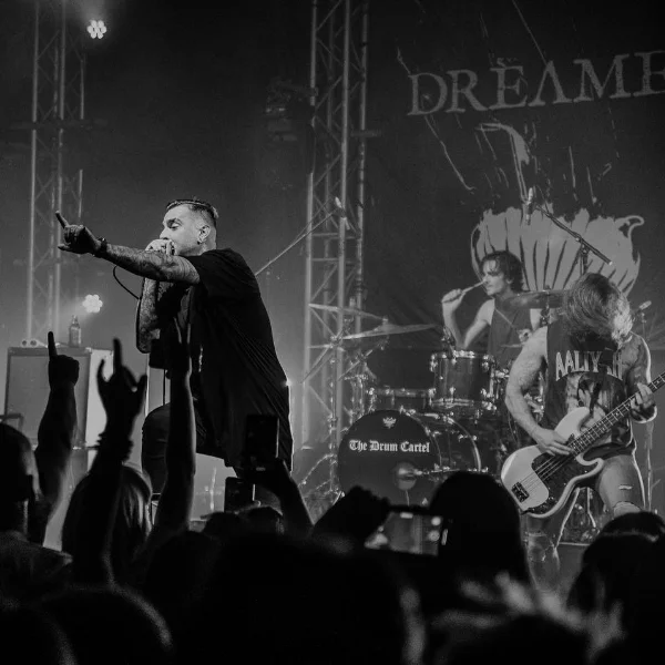 Dream on Dreamer - Hope/Heartbound Revival Tour at UC Hub