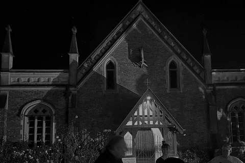 Haunted Ipswich CBD Ghost Tour in Ipswich