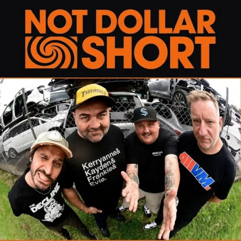 NOT DOLLAR SHORT at Lion Arts Factory