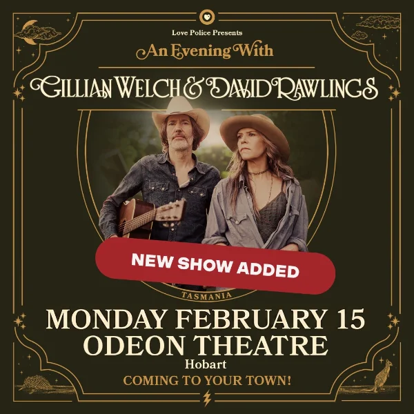 An Evening With Gillian Welch & David Rawlings at Odeon