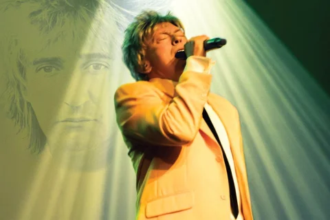 Direct From The UK - A Tribute To Sir Rod Stewart at Anita's Theatre