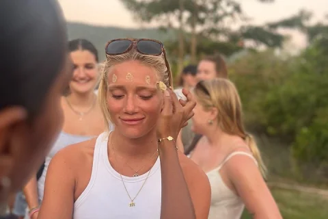 Cairns Sunset Cruise with Indigenous Culture and Canapes in Cairns