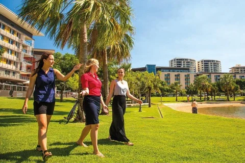 Darwin City Sightseeing Tour in Darwin