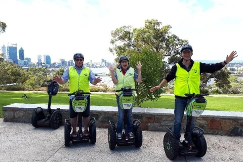 Kings Park Segway Tour in Perth