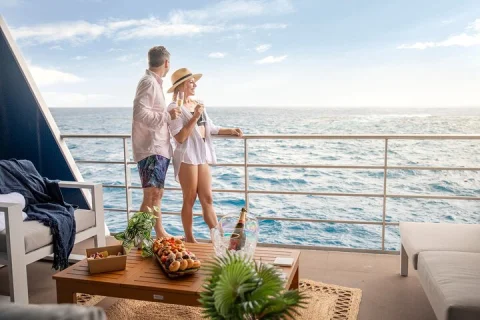 Great Barrier Reef Indulgence Package from Cairns in Cairns