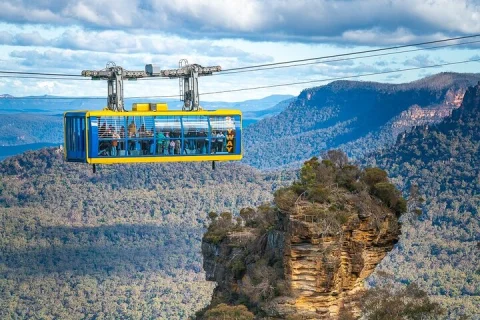 Ultimate All Inclusive Blue Mountains with Scenic World Tour in Sydney