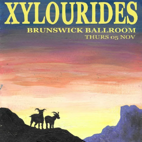 XYLOURIDES at Brunswick Ballroom