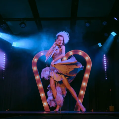Royalty Recruits - A Royal Heart Revue Special at The Vanguard