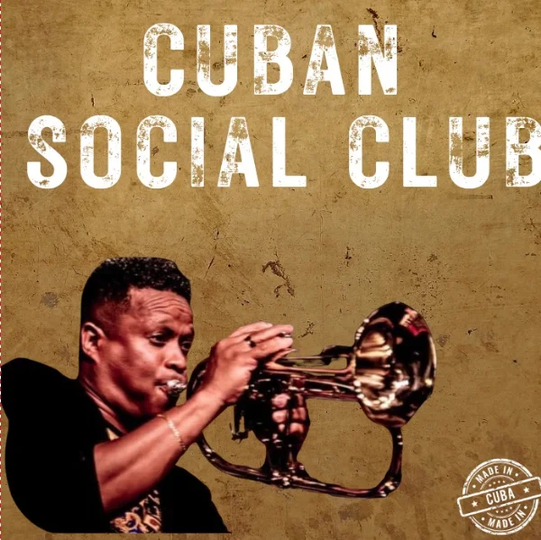 CUBAN SOCIAL CLUB at Lazybones Lounge Restaurant & Bar