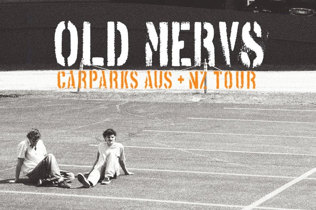Old Mervs Headline Tour at Fortitude Music Hall