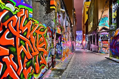 Melbourne Cultural Centre, Art and Hidden Gems in Melbourne