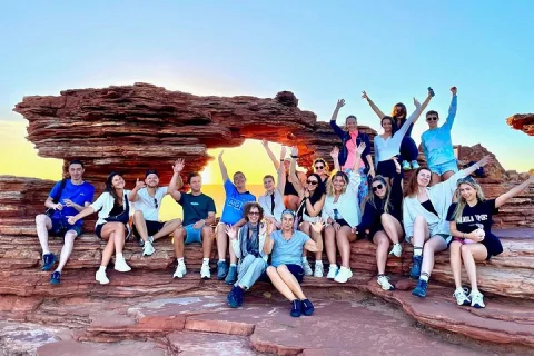 7 Day Perth to Exmouth Kalbarri Coastal Adventure from Perth in Perth