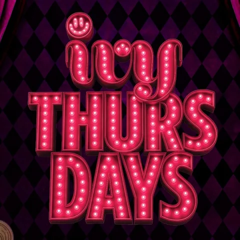 ivy Thursdays - 5th November at ivy