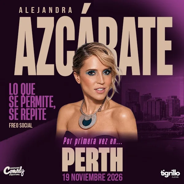 Alejandra Azcarate - Lo Que Se Permite Se Repite at Freo.Social