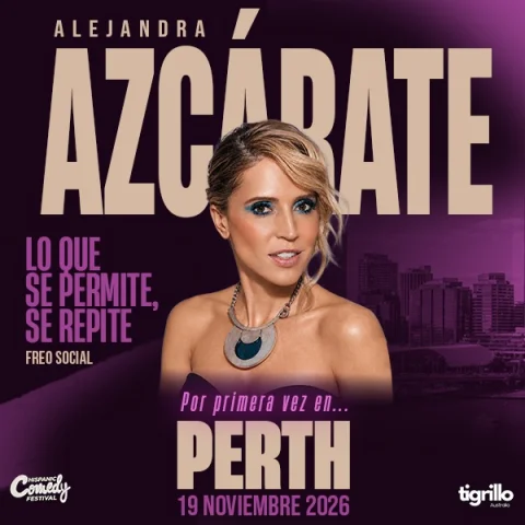 Alejandra Azcarate - Lo Que Se Permite Se Repite at Freo.Social