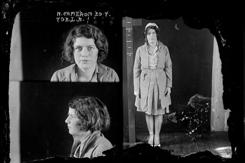 Bloody Dames of Darlinghurst Crime Tour in Sydney