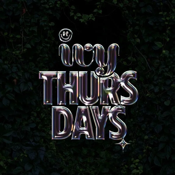 ivy Thursdays - 8th October at ivy
