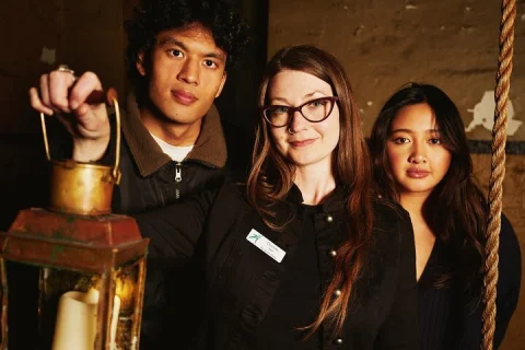 Old Melbourne Gaol: Hangman's Night Tour in Melbourne