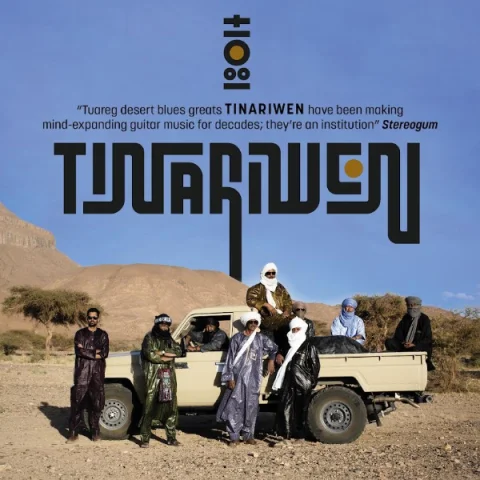 Tinariwen at Odeon