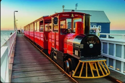 1 Day Margaret River Busselton Jetty Sightseeing Tour from Perth in Perth