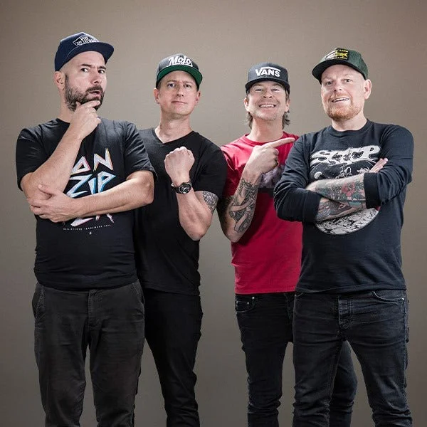 MILLENCOLIN performing 'Pennybridge Pioneers' in full at The Tivoli