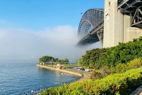 Sydney: PRIVATE City Highlights & Ocean Front Luxe Tour (4h in Sydney