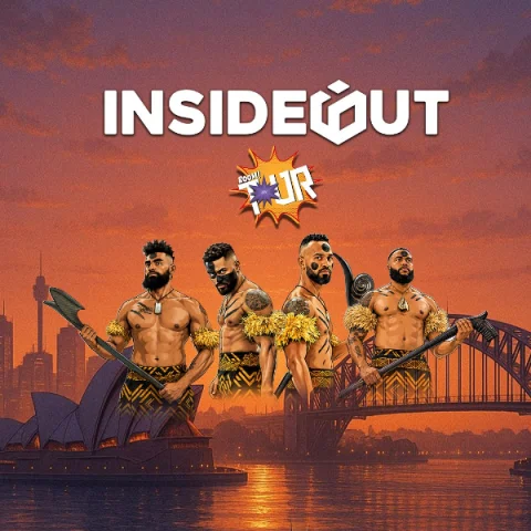 INSIDEOUT - Adelaide at Lion Arts Factory