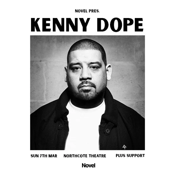 KENNY DOPE (USA) at Northcote Theatre