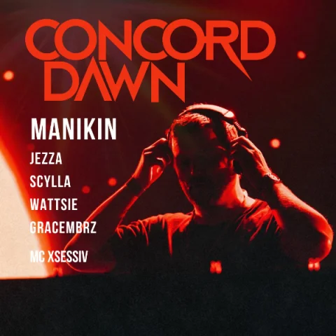 Concord Dawn at Red Hill Auditorium