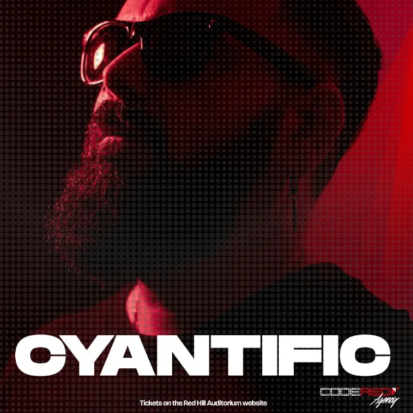 Cyantific at Red Hill Auditorium