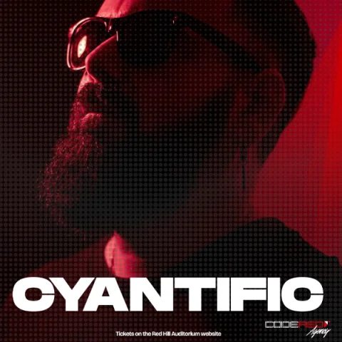 Cyantific at Red Hill Auditorium