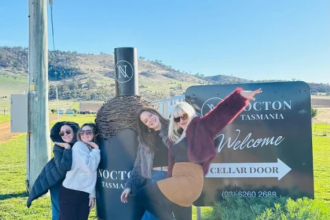 Private Winery Tour from Hobart in Hobart