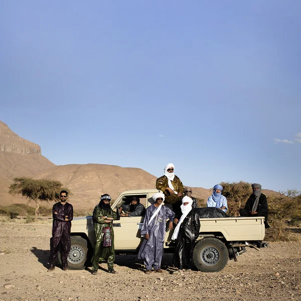 TINARIWEN (Asawad) at Northcote Theatre