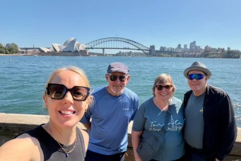 Sydney City Highlights & Hidden Gems: Private or Small Group Tour in Sydney