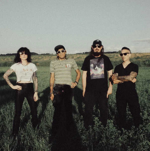 KYLESA (USA) with special guests SOLKYRI at The Triffid
