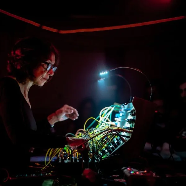 Suzanne Ciani at Altar Bar