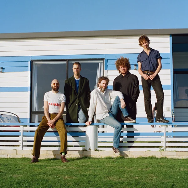 POND, Terrestrials Tour at Northcote Theatre