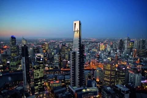 Melbourne Skydeck General Admission in Melbourne