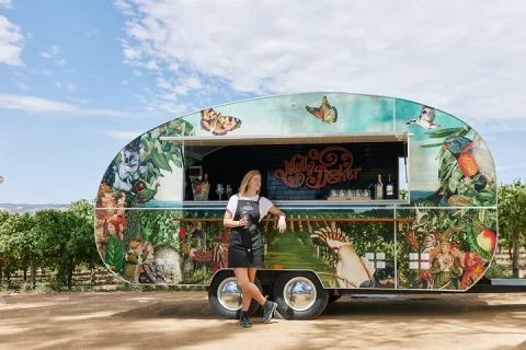 McLaren Vale North Hop On Hop Off Wine Tour in Adelaide