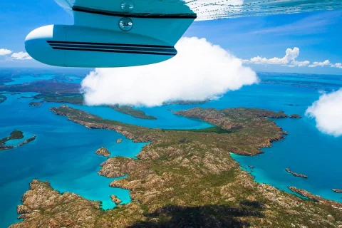 Dampier Peninsula & Aboriginal Communities from Broome (Optional Scenic Flight in Broome