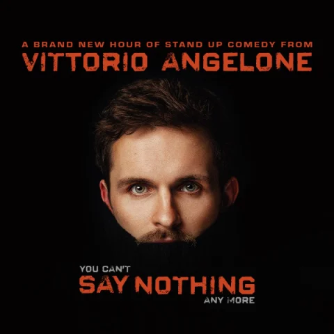 Vittorio Angelone: you can’t Say Nothing any more (EXTRA SHOW ADDED) at The Rechabite