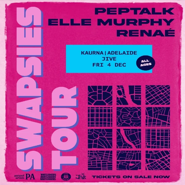 Pep Talk | Elle Murphy | Renae at Jive
