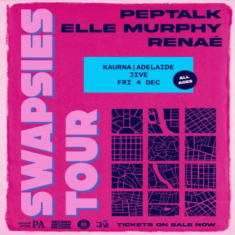 Pep Talk | Elle Murphy | Renae at Jive