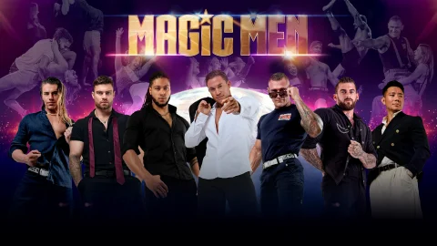 Magic Men Australia at Wrest Point