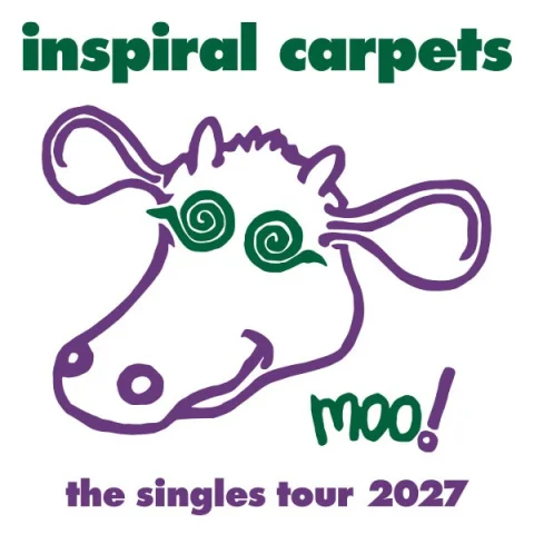 Inspiral Carpets (UK) The Singles Tour at The Triffid