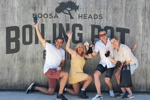 Noosa Brewery Tour The Best of Noosa in Sunshine Coast