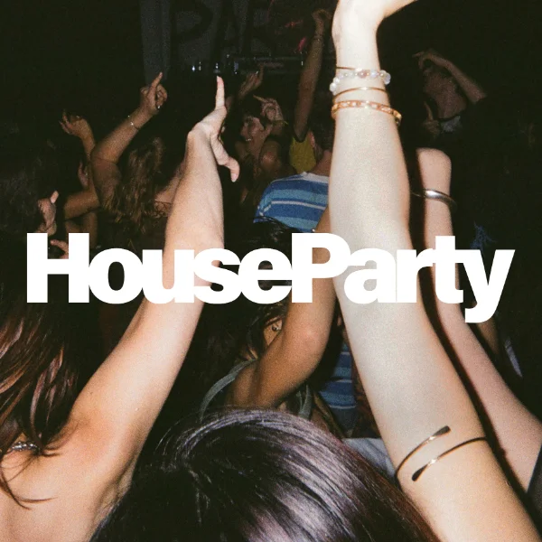 Good Music House Party w/ The Heart Shaped Aces // Xingfu // Kye Hallson // House Party DJs at La La La's