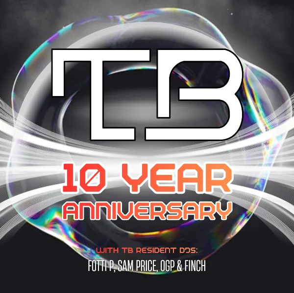 TB10, Technobrats 10 Year Anniversary at Altar Bar