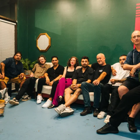 Domingo Latino with Quarter Street at The Night Cat